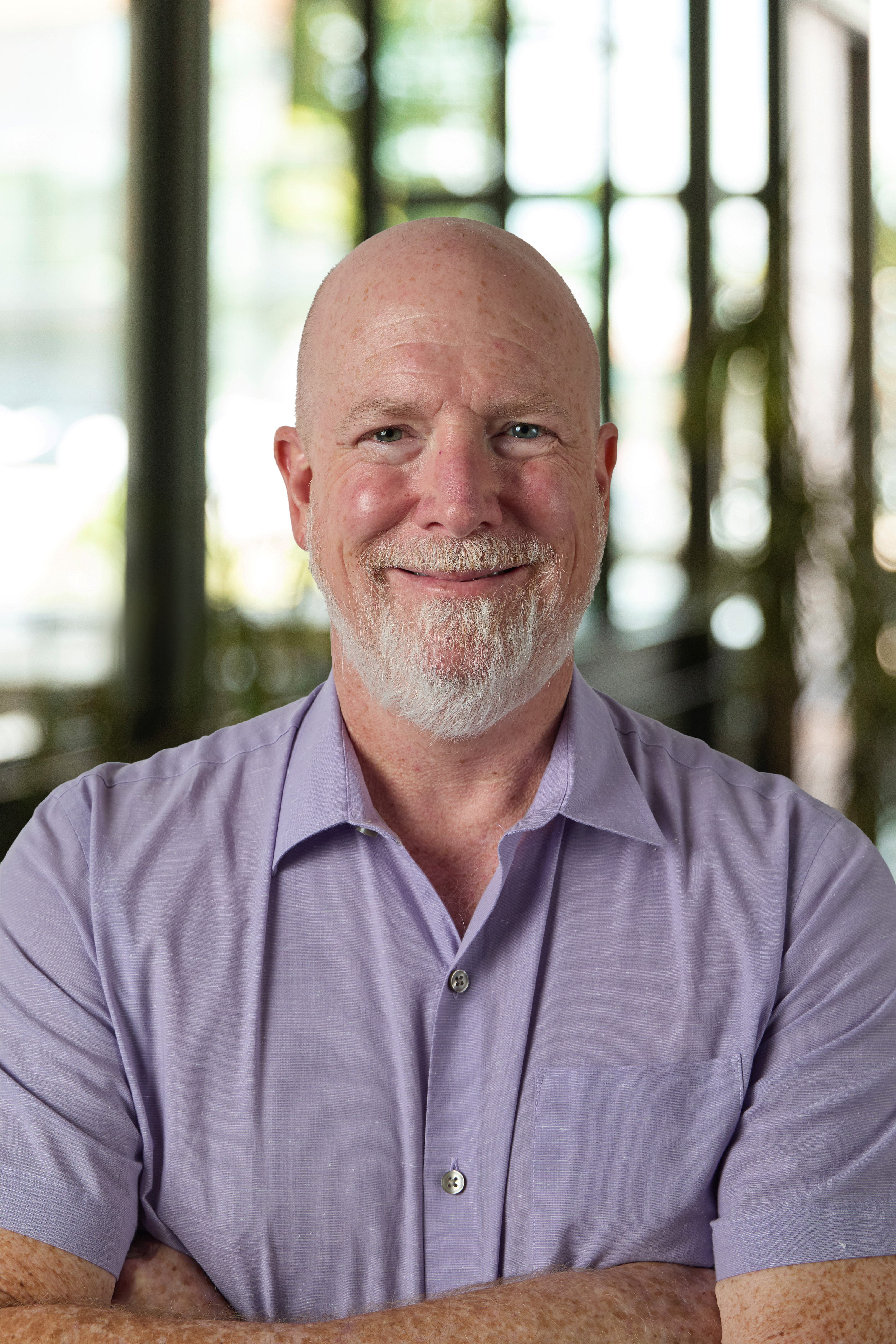 Corporate headshot